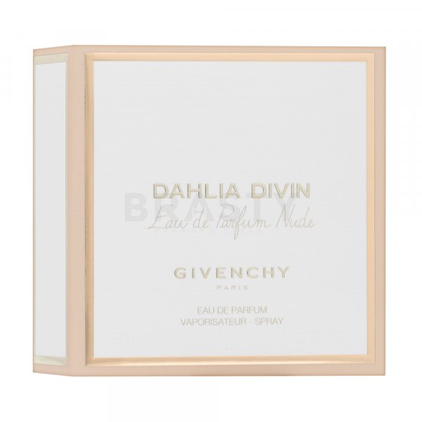 Givenchy Dahlia Divin Nude parfémovaná voda pre ženy 50 ml