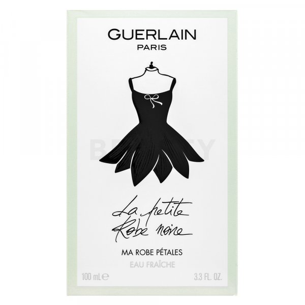 Guerlain La Petite Robe Noire Eau Fraiche toaletní voda pro ženy 100 ml