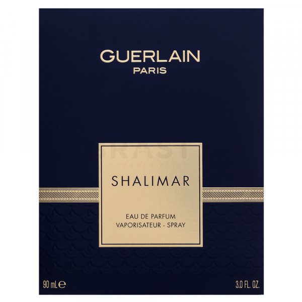 Guerlain Shalimar Eau de Parfum voor vrouwen Extra Offer 3 90 ml