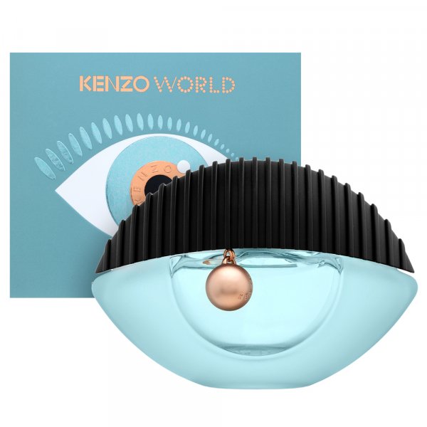 Kenzo World Eau de Parfum voor vrouwen 75 ml