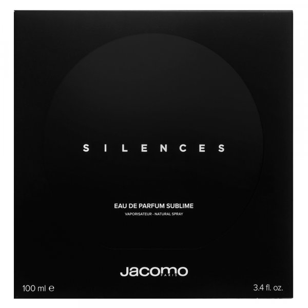 Jacomo Silences Eau de Parfum Sublime Eau de Parfum da donna 100 ml
