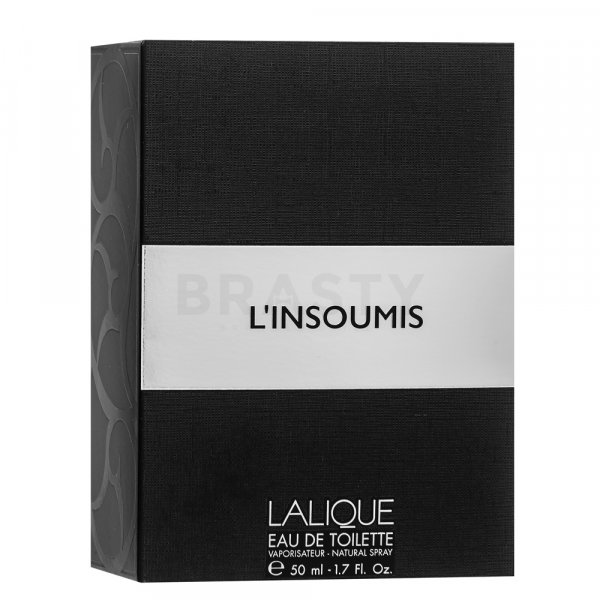 Lalique L'Insoumis Eau de Toilette for men 50 ml