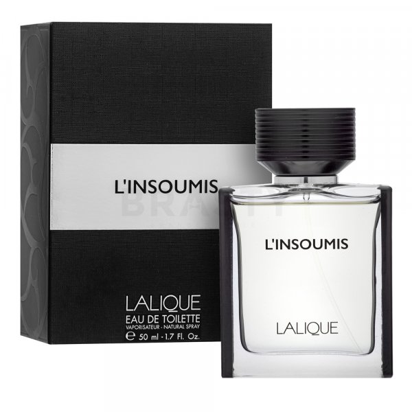 Lalique L'Insoumis Eau de Toilette para hombre 50 ml