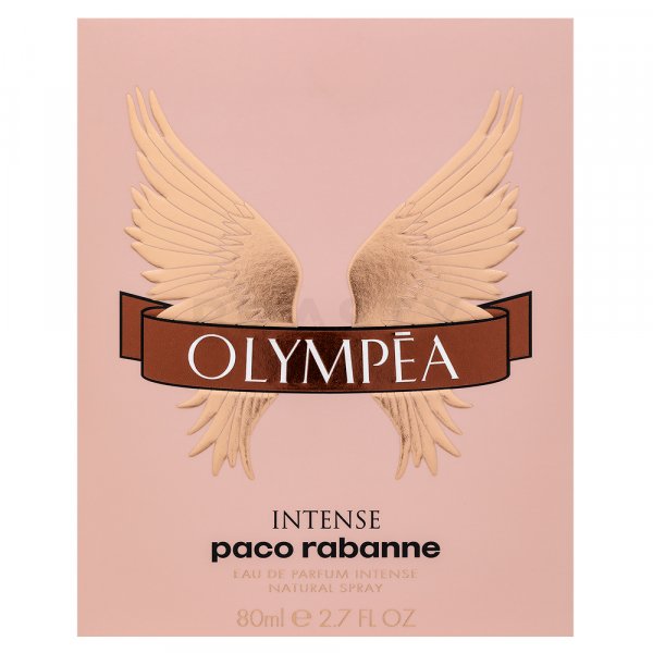 Paco Rabanne Olympéa Intense Eau de Parfum voor vrouwen 80 ml