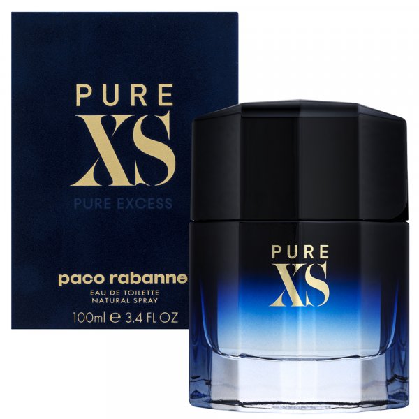 Paco Rabanne Pure XS тоалетна вода за мъже 100 ml