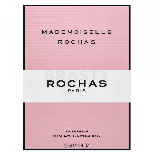 Rochas Mademoiselle Rochas Eau de Parfum da donna 90 ml