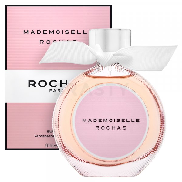 Rochas Mademoiselle Rochas Eau de Parfum da donna 90 ml