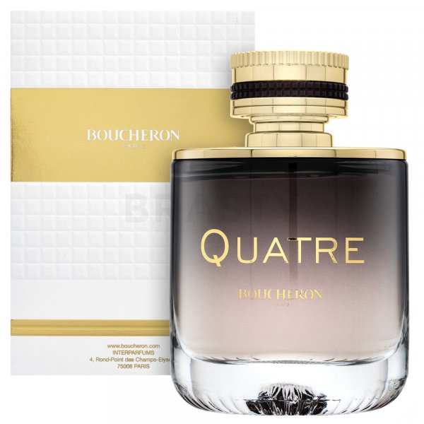 Boucheron Quatre Absolu de Nuit Eau de Parfum for women 100 ml