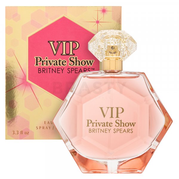 Britney Spears VIP Private Show parfémovaná voda pre ženy 100 ml