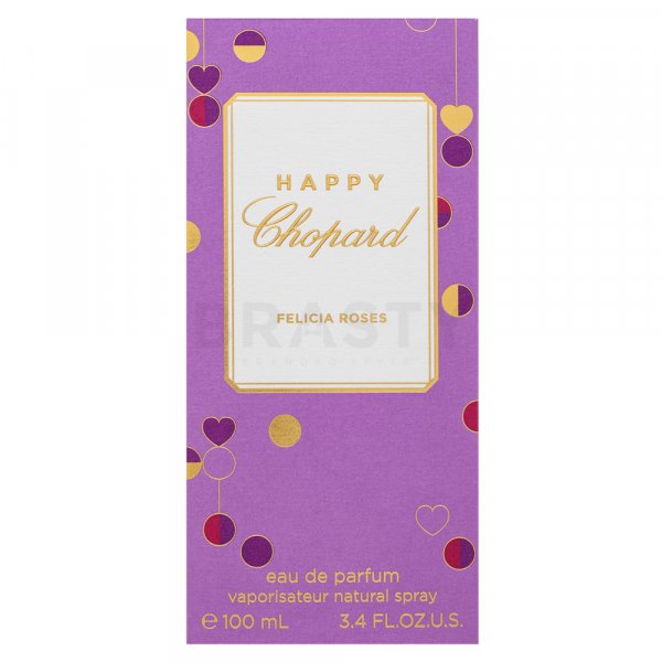 Chopard Happy Felicia Roses parfémovaná voda pre ženy 100 ml