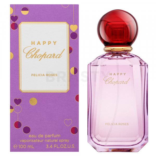 Chopard Happy Felicia Roses Eau de Parfum da donna 100 ml