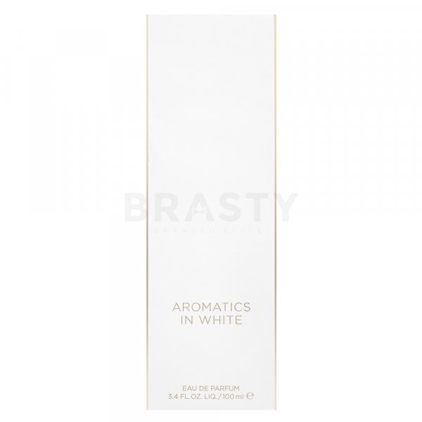 Clinique Aromatics in White Eau de Parfum nőknek 100 ml
