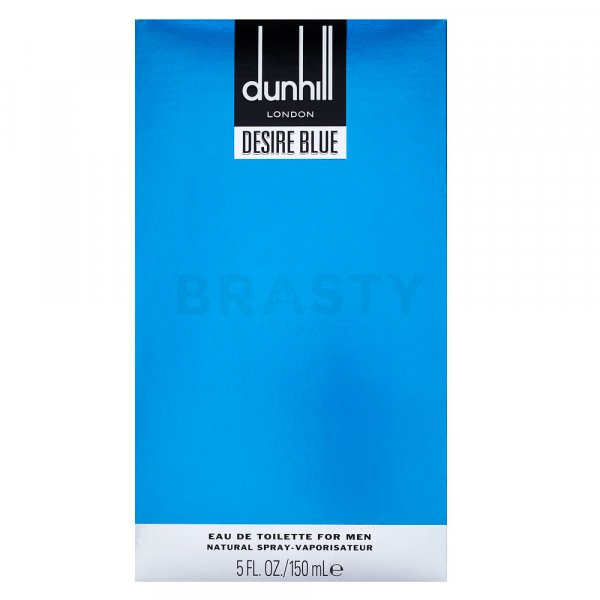 Dunhill Desire Blue Eau de Toilette para hombre 150 ml