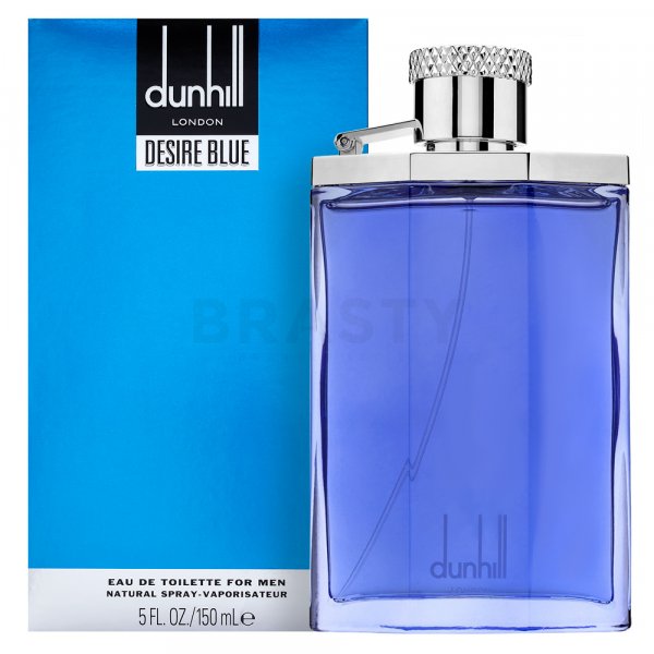 Dunhill Desire Blue Eau de Toilette voor mannen 150 ml