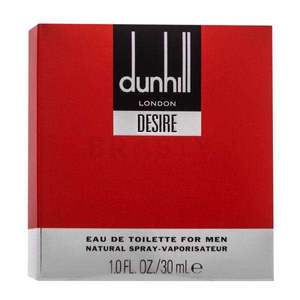 Dunhill Desire Red Eau de Toilette da uomo 30 ml