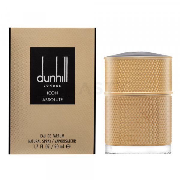 Dunhill Icon Absolute parfémovaná voda pro muže 50 ml