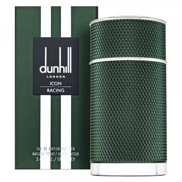 Dunhill Icon Racing Eau de Parfum voor mannen 100 ml