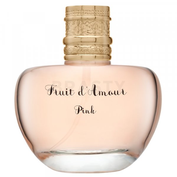 Emanuel Ungaro Fruit d'Amour Pink Eau de Toilette voor vrouwen 100 ml