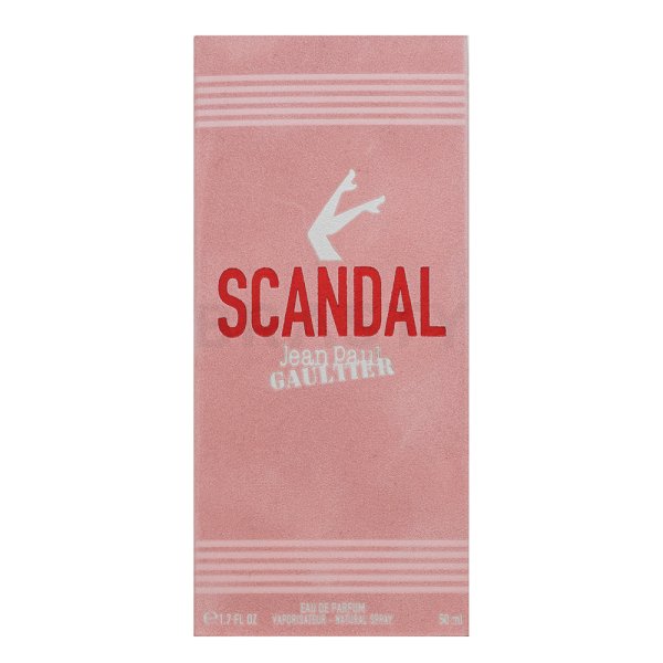 Jean P. Gaultier Scandal Парфюмна вода за жени 50 ml