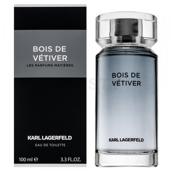 Lagerfeld Bois de Vétiver Eau de Toilette da uomo 100 ml
