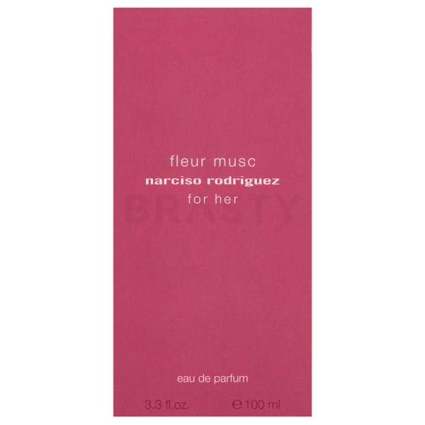 Narciso Rodriguez Fleur Musc for Her Eau de Parfum für Damen 100 ml