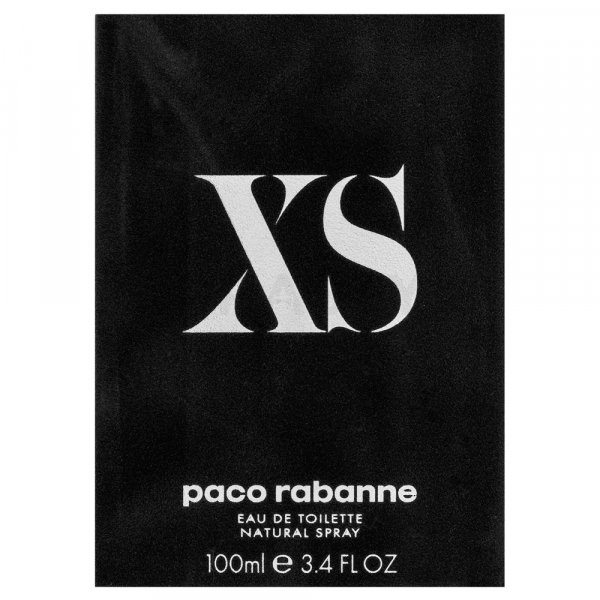 Paco Rabanne XS pour Homme 2018 Eau de Toilette voor mannen 100 ml
