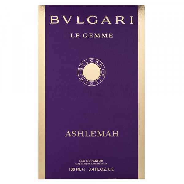 Bvlgari Le Gemme Ashlemah Eau de Parfum para mujer 100 ml