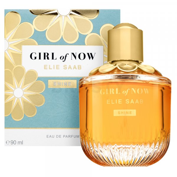Elie Saab Girl of Now Shine Eau de Parfum voor vrouwen 90 ml