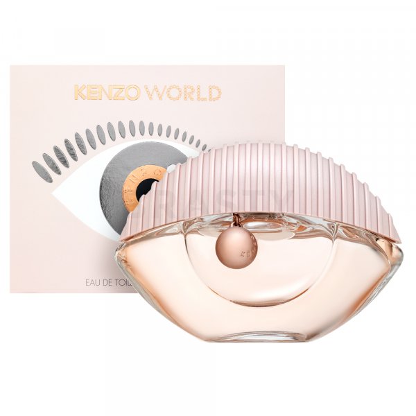 Kenzo World Eau de Toilette voor vrouwen 75 ml