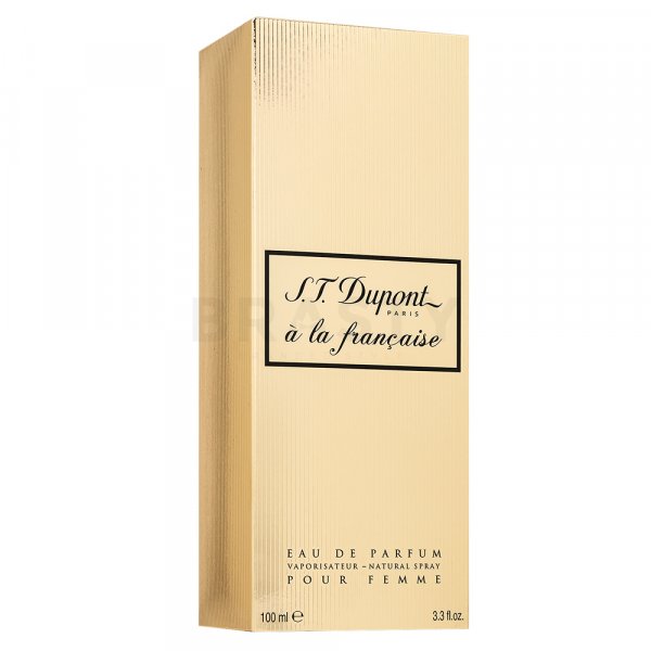 S.T. Dupont A la Francaise parfémovaná voda pre ženy 100 ml