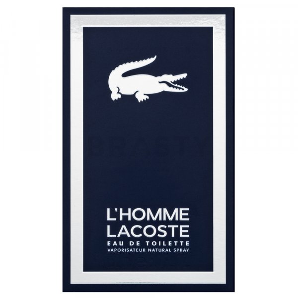 Lacoste L'Homme Lacoste Eau de Toilette for men 150 ml