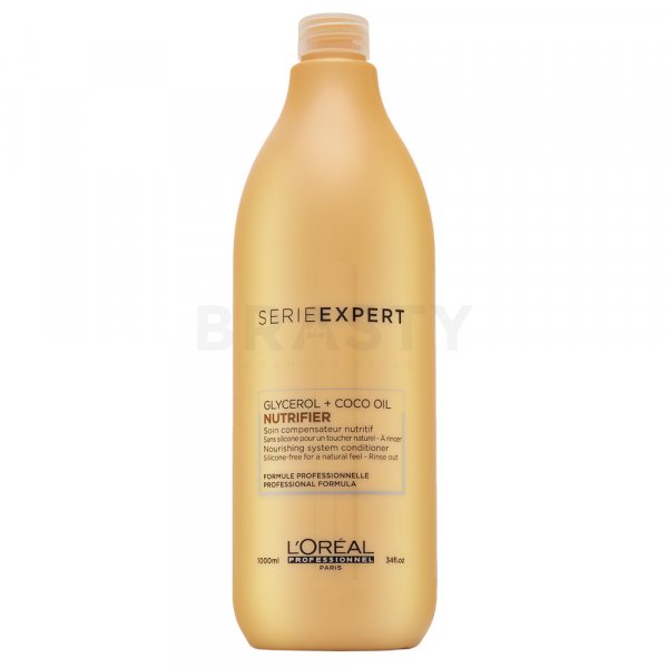 L´Oréal Professionnel Série Expert Nutrifier Conditioner conditioner for dry and damaged hair 1000 ml