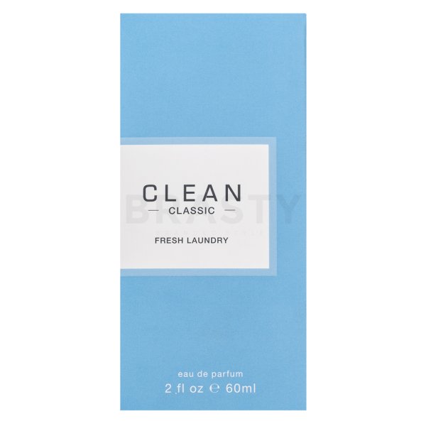 Clean Fresh Laundry Eau de Parfum for women 60 ml