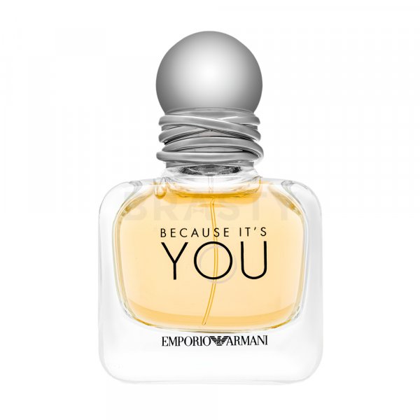 Armani (Giorgio Armani) Emporio Armani Because It's You Eau de Parfum para mujer 30 ml