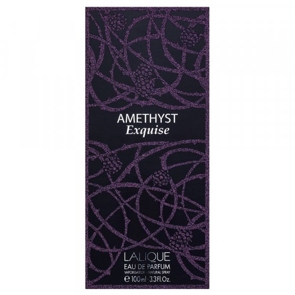 Lalique Amethyst Exquise woda perfumowana dla kobiet 100 ml