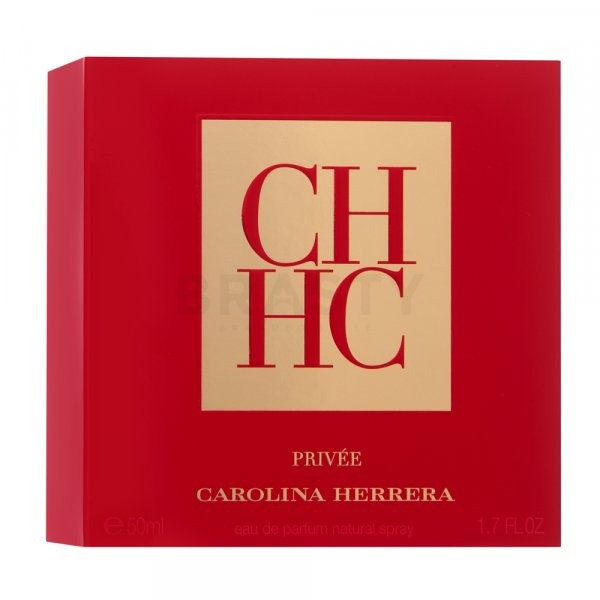 Carolina Herrera CH Privée Eau de Parfum nőknek 50 ml