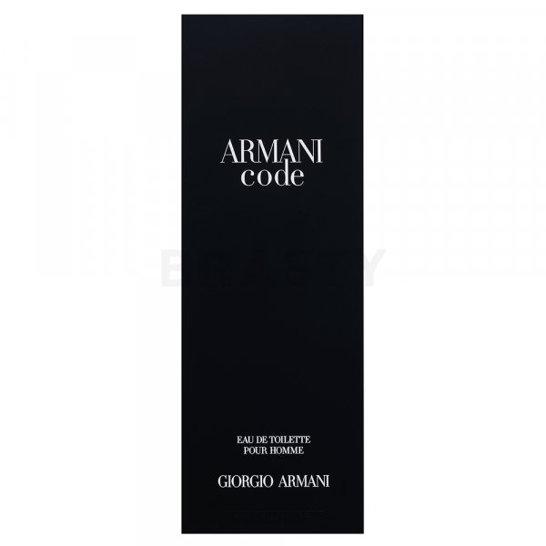 Armani (Giorgio Armani) Code woda toaletowa dla mężczyzn 200 ml