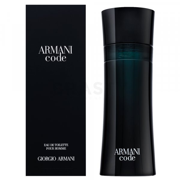 Armani (Giorgio Armani) Code Eau de Toilette da uomo 200 ml