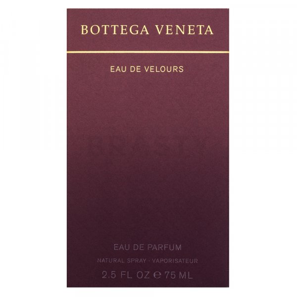 Bottega Veneta Eau de Velours Eau de Parfum nőknek 75 ml