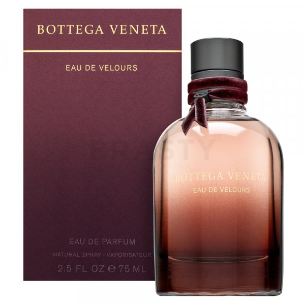 Bottega Veneta Eau de Velours Eau de Parfum para mujer 75 ml