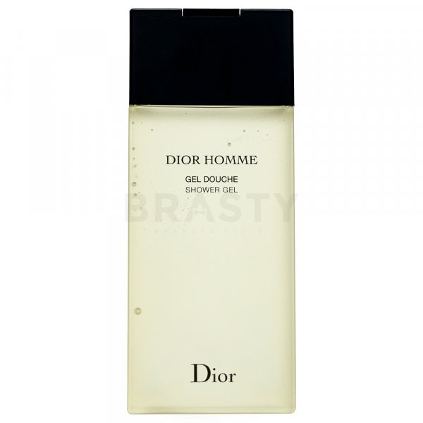 Dior (Christian Dior) Dior Homme gel doccia da uomo 200 ml