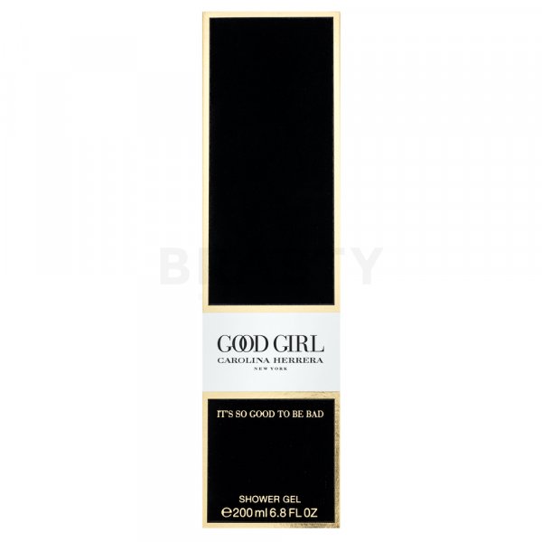 Carolina Herrera Good Girl Shower gel for women 200 ml