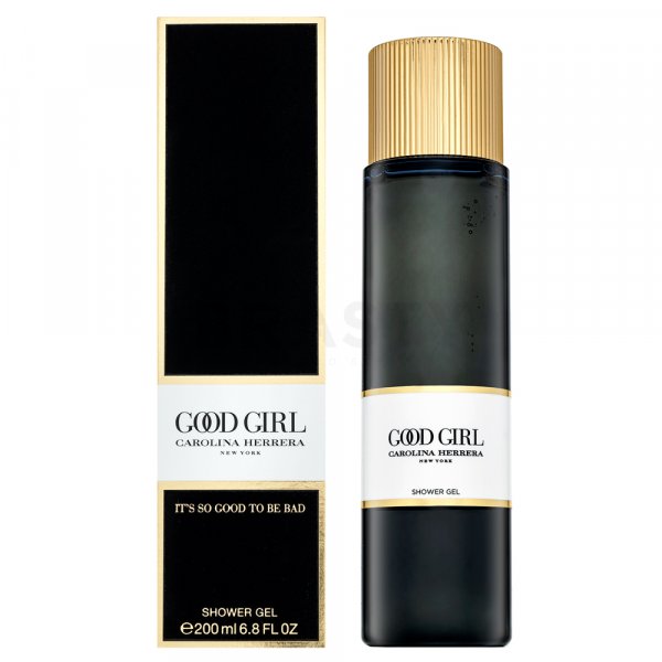 Carolina Herrera Good Girl Shower gel for women 200 ml