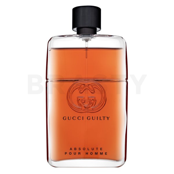 Gucci Guilty Pour Homme Absolute parfémovaná voda pre mužov 90 ml