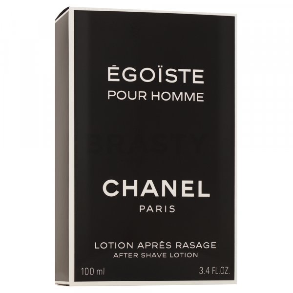 Chanel Egoiste voda po holení pre mužov 100 ml