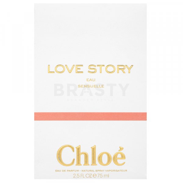 Chloé Love Story Eau Sensuelle parfémovaná voda pre ženy 75 ml