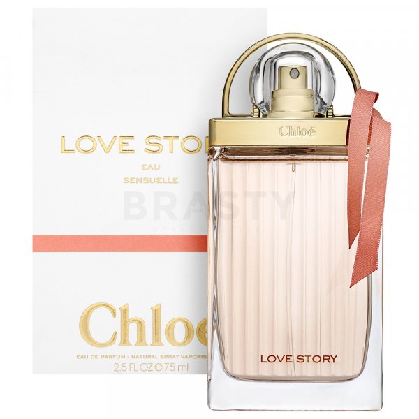 Chloé Love Story Eau Sensuelle Eau de Parfum nőknek 75 ml
