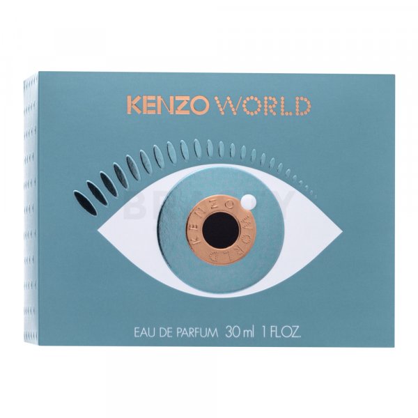Kenzo World Eau de Parfum für Damen 30 ml