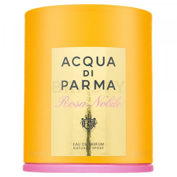 Acqua di Parma Rosa Nobile Eau de Parfum for women 100 ml