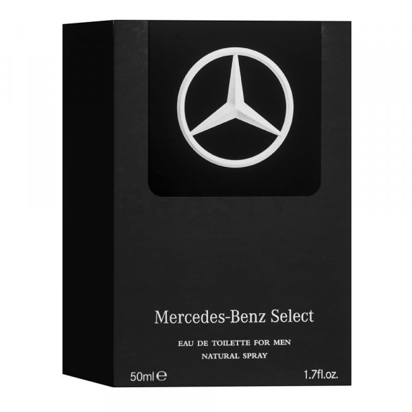 Mercedes-Benz Mercedes Benz Select Eau de Toilette da uomo 50 ml